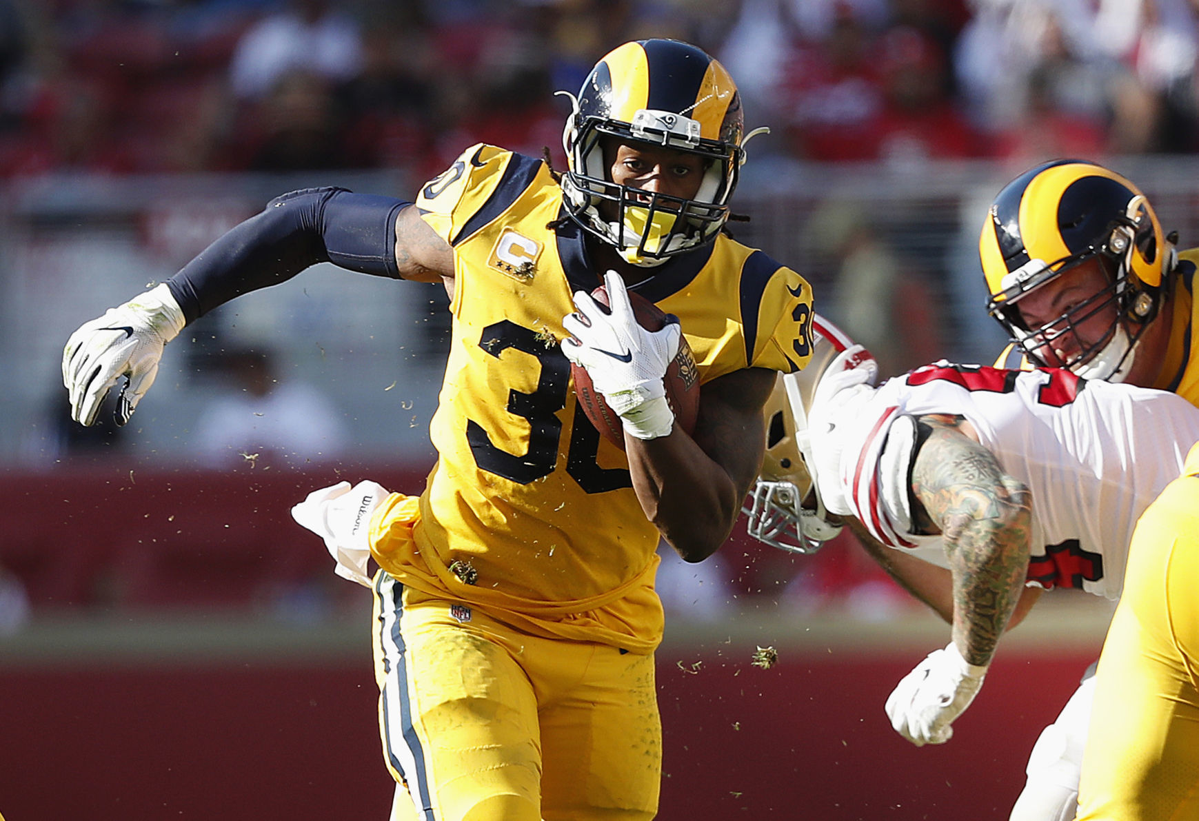 Todd Gurley